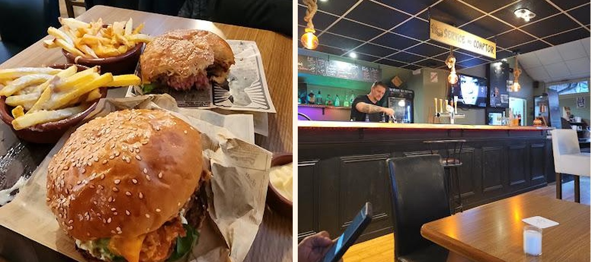 LE PUB DES COPAINS - Menu Image 3